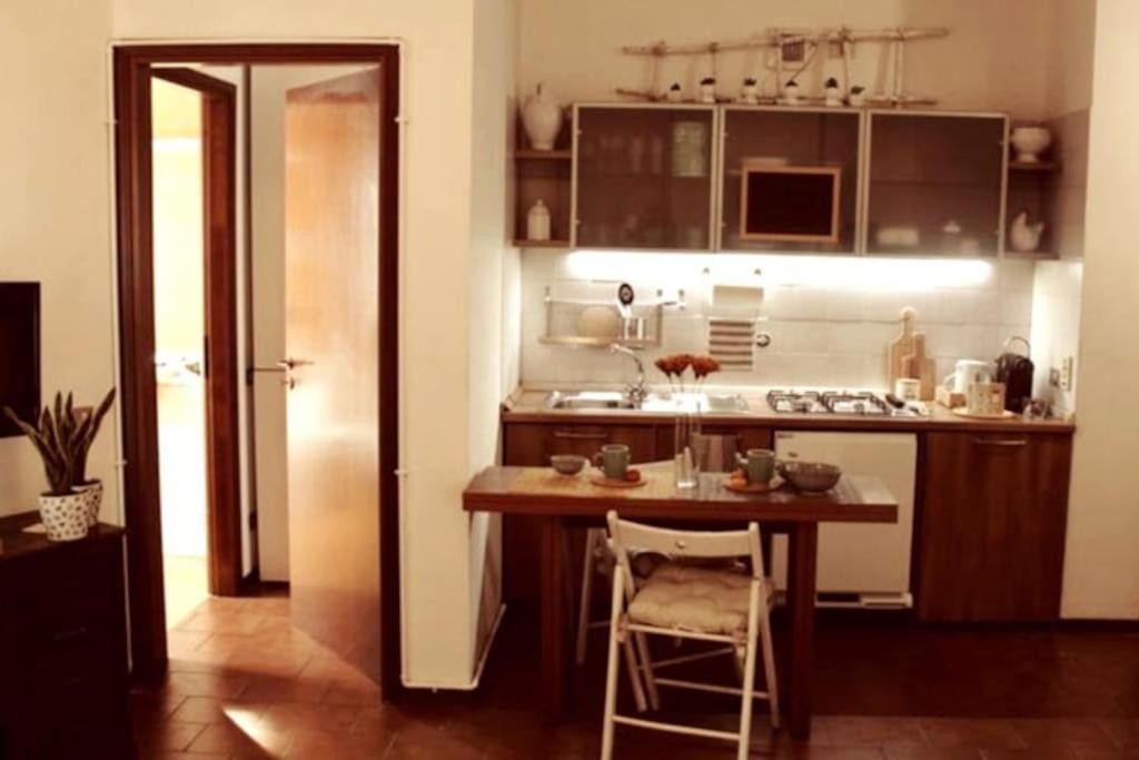 Location Strategica! -Mirochi Apartment- ベルガモ エクステリア 写真
