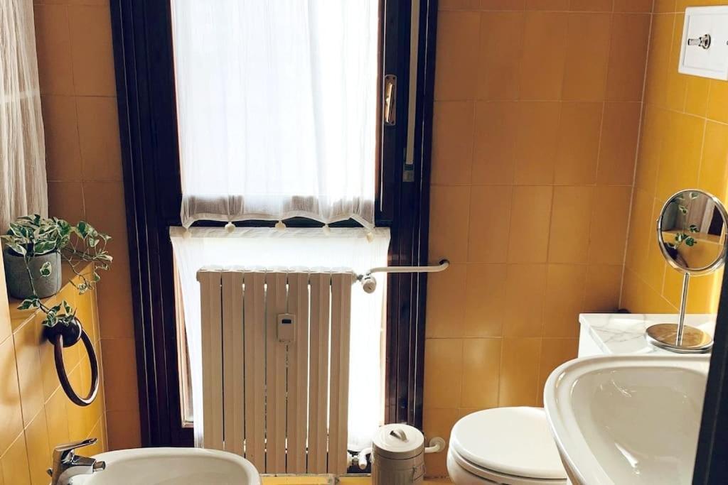 Location Strategica! -Mirochi Apartment- ベルガモ エクステリア 写真