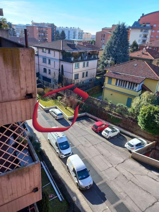 Location Strategica! -Mirochi Apartment- ベルガモ エクステリア 写真
