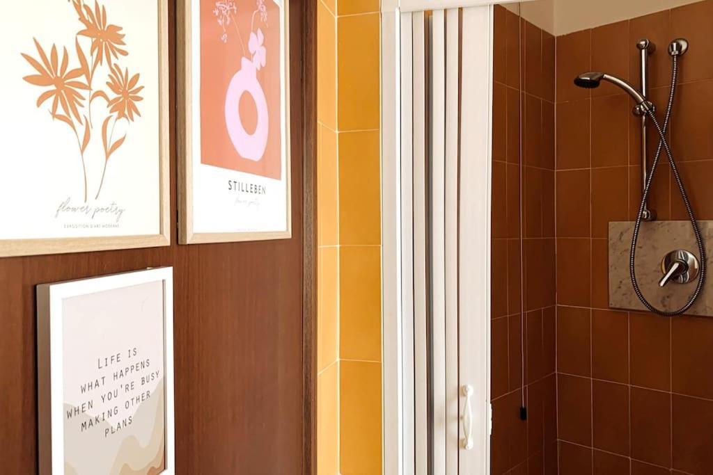 Location Strategica! -Mirochi Apartment- ベルガモ エクステリア 写真