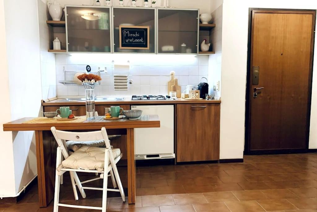 Location Strategica! -Mirochi Apartment- ベルガモ エクステリア 写真